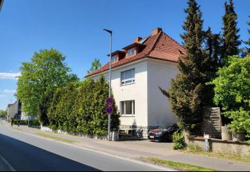 Repräsentative Stadtvilla mit luxuriöser Ausstattung