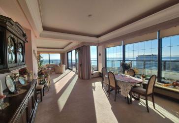 Penthouse mit Panoramablick über den Plöner See