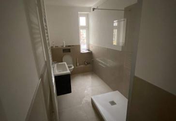 Neu renovierte 2-Zimmer-Wohnung