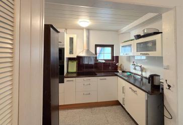 Attraktives Investment: Ferienhaus mit zusätzlicher Bebauungsmöglichkeit