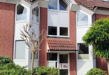 Gepflegte 3 Zimmerwohnung in ruhiger Lage