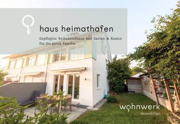 Vorschaubild Reihenendhaus