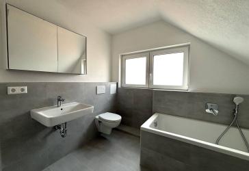 Wohnen auf Zeit: Moderne 3-Zimmer-Wohnung bis 30.11.2027