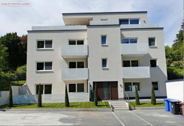 Moderne EG Wohnung mit großer Südterrasse und unverbauter Blick ins Grüne