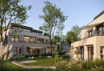 AIGNER - ISEN DUETT (W 6+7) - Architektonische Eleganz trifft auf zeitlose Ästhetik