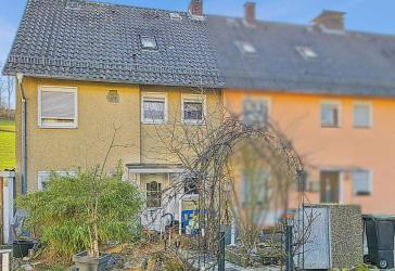Erbbaurecht: Familienidyll mit Wintergarten in Bad Pyrmont