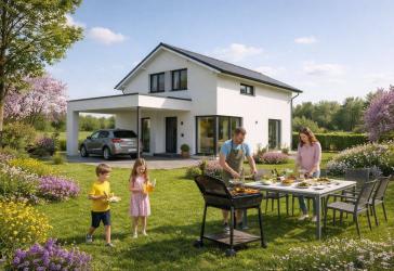 Bien-Zenker - Ihr individuelles Zuhause in Neumünster mit perfekter Raumgestaltung