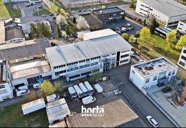 Büroflächen/Vielseitig einsetzbare Gewerbefläche in Singen