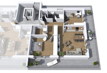 Vorschaubild Wohnung