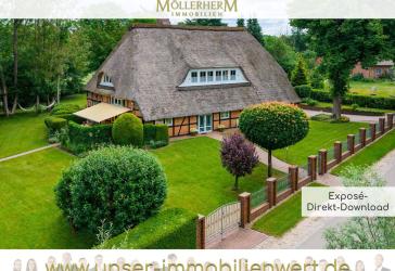Landhaus-Juwel nahe Lübeck - Stilvolles Wohnen in ruhiger Lage