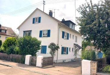 Vorschaubild Maisonettewohnung