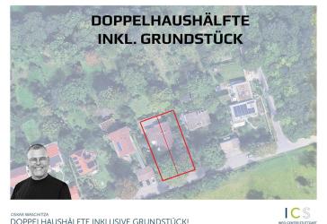 Vorschaubild Doppelhaushälfte