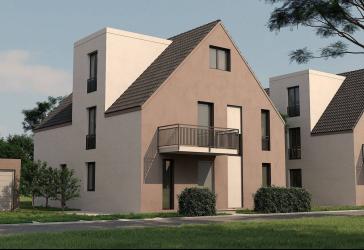 Neubau mit 3 Wohneinheiten | QNG-Steuervorteil sichern | Investoren & Vermittler willkommen