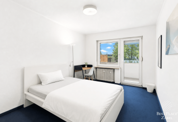 Großzügige 5-Zimmer-Wohnung mit sehr guter Anbindung