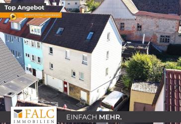 Vorschaubild Reihenendhaus