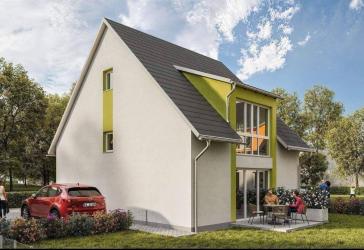 Platz, Ruhe und Komfort: Ihr Zuhause im Rückersdorfer Quartett