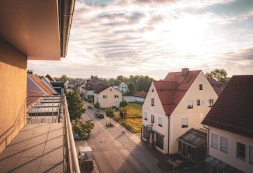 Vorschaubild Maisonettewohnung