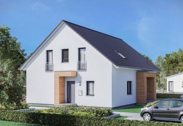 Raus aus der Miete und rein in Ihr persönliches Traumhaus