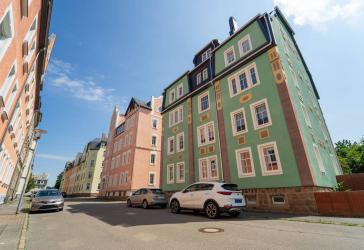 Vorschaubild Maisonettewohnung