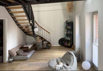 Vorschaubild Maisonettewohnung