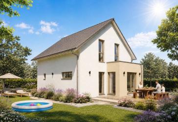 Traumhaus trifft Traumlage - Bauen Sie das Trend 12.0 S in Lienzingen
