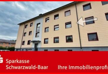 3-Zimmer-Wohnung in günstiger Lage