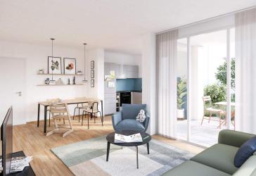 Großzügige 4-Zimmer-Wohnung für Ihr Familienleben