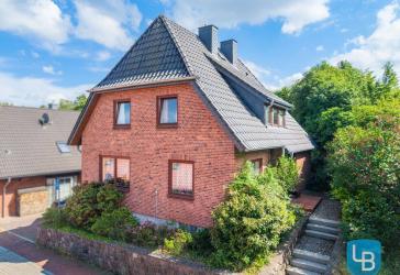 Mitten in Plön! Großzügiges EFH in beeindruckender Lage mit Ausblick!