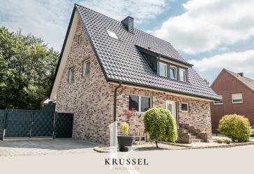 RESERVIERT: Einzigartiges Einfamilienhaus in begehrter Lage von Lingen-Darme!