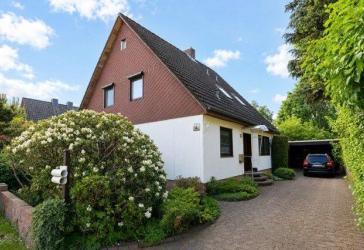 Fertighaus mit traumhaftem Südgarten in Weyhe-Jeebel