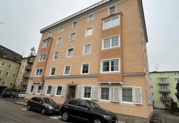 Kapitalanlage! 3-Zimmer-Eigentumswohnung in Bad Reichenhall