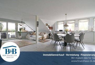 Vorschaubild Maisonettewohnung