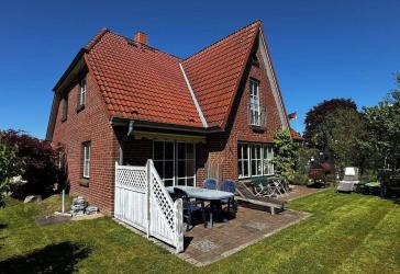 Kapitänshaus in erstklassiger Wohnlage von Tornesch zu verkaufen