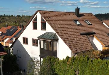 Vorschaubild Maisonettewohnung