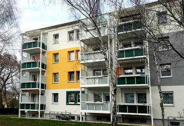 Die ideale Studenten- und Azubiwohnung.