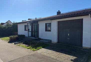 Bungalow mit viel Potenzial in Trossingen