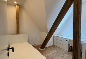 Klein aber fein: Renoviertes Zimmer in Top-Location