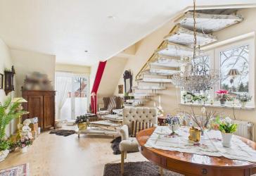 Vorschaubild Maisonettewohnung
