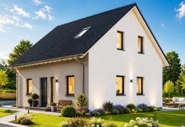 Komplett (!) ausgestattetes Einfamilienhaus LifeStyle 15.01 S