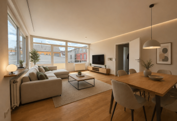 Vorschaubild Wohnung