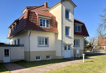Attraktive Hochparterrewohnung beim Fleesensee