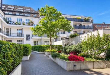 Vorschaubild Maisonettewohnung
