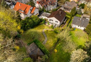 Innenstadtnah gelegenes Ein-/Zweifamilienhaus in Coburg