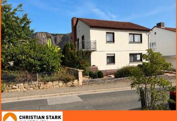 Einfamilienhaus mit herrlichem Rotenfelspanorama und 570 m² ruhig gelegenes Grundstück!