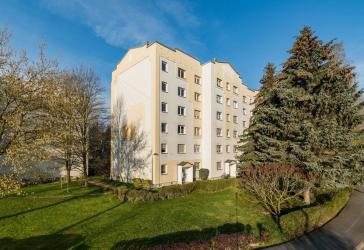 Ruhige 3-Raum Wohnung in Eisenach