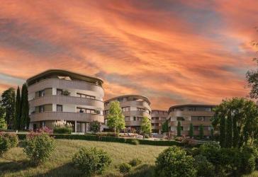 2-Zi. 1. OG Wohnung| Neubautraum - 4living Weinsberg