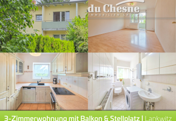 Vorschaubild Wohnung