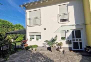 Elegantes Einfamilienhaus