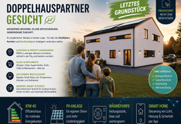 Vorschaubild Doppelhaushälfte