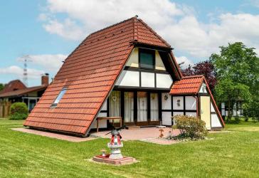 Ein Stück Urlaub wann immer Sie möchten: Wunderschöne Ferienimmobilie in einem Ferienpark